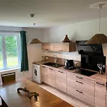 Tatil Evi Les Du Chateau Du Cedre Manneville-ès-Plains