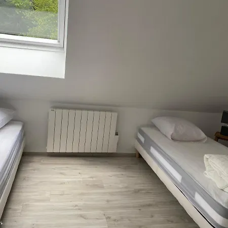 Feriehus Les Du Chateau Du Cedre *
